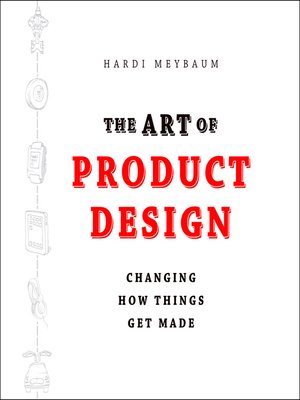cover image of The Art of Product Design